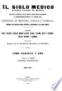 El Siglo medico