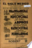 El Siglo medico