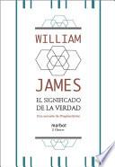 El significado de la verdad