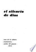 El silencio de Dios