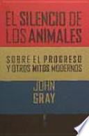 El silencio de los animales