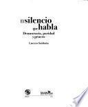 El silencio que habla