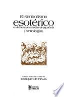 El simbolismo esotérico en la literatura medieval española