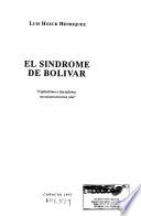 El sindrome de Bolivar