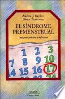 El síndrome premenstrual