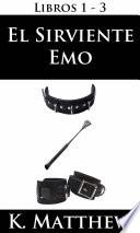 El Sirviente Emo Libros 1-3