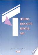 El sistema educativo español