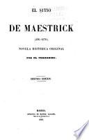 El sitio de Maestrick, año 1579