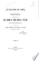 El socialismo del campo
