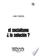 El socialismo
