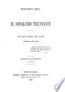 El socialismo triunfante