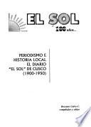 El sol, 100 años--
