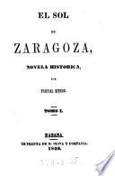 El sol de Zaragoza
