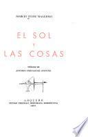 El sol y las cosas
