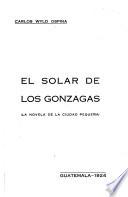 El solar de los gonzagas