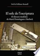 El solc de l'escriptura