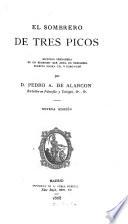 El sombrero de tres picos