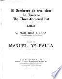 El sombrero de tres picos