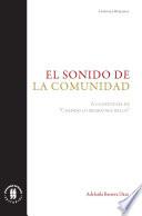 El sonido de la comunidad