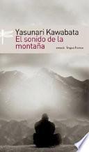 El sonido de la montaña