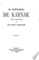 El sortilegio de Karnak