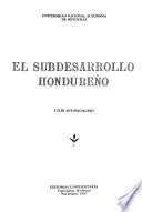 El subdesarrollo hondureño