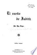 El sueño de Judith