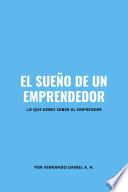 El sueño de un emprendedor