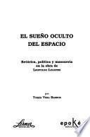 El sueño oculto del espacio