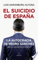 El suicidio de España