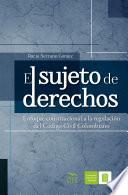 El sujeto de derechos