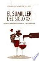 El Sumiller del siglo XXI