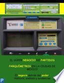 El Súper Negocio de Partidos. Parquímetros en la Ciudad de México.