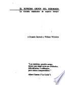 El supremo orden del desorden