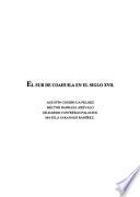El sur de Coahuila en el siglo XVII