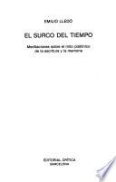 El surco del tiempo