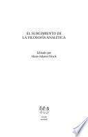 El surgimiento de la filosofía analítica