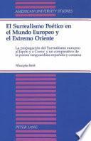 El surrealismo poético en el mundo europeo y el Extremo Oriente