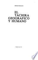 El Táchira geográfico y humano