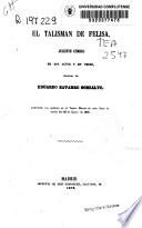 El talismán de Felisa