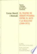 El teatre de Serafí Pitarra: entre el mite i realitat