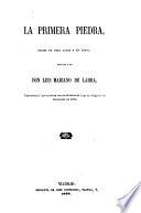El Teatro ; Coleccion de obras dramaticas escogidas por los mejores autores