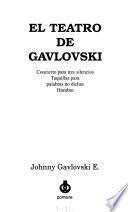 El teatro de Gavlovski