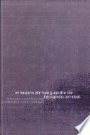 El teatro de vanguardia de Fernando Arrabal
