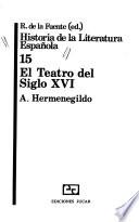 El teatro del siglo XVI