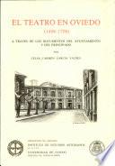 El teatro en Oviedo (1498-1700)