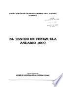 El Teatro en Venezuela