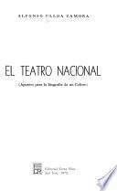 El Teatro Nacional