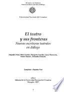 El teatro y sus fronteras