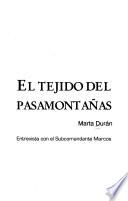 El tejido del pasamontañas